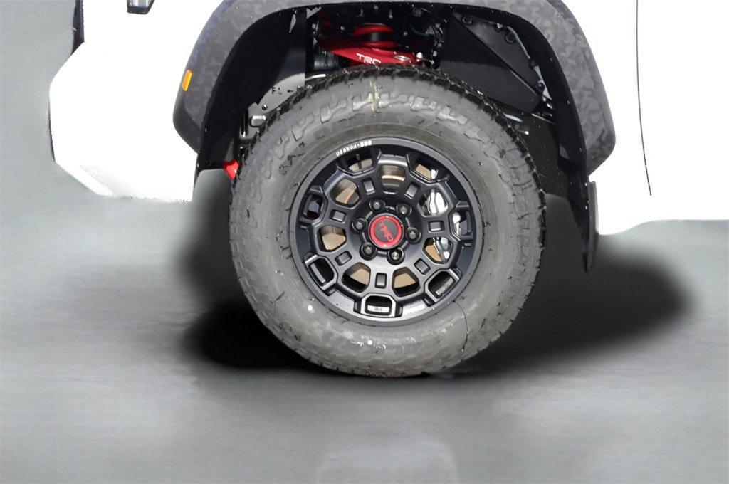 new 2026 Toyota Tundra Hybrid car, priced at $77,454