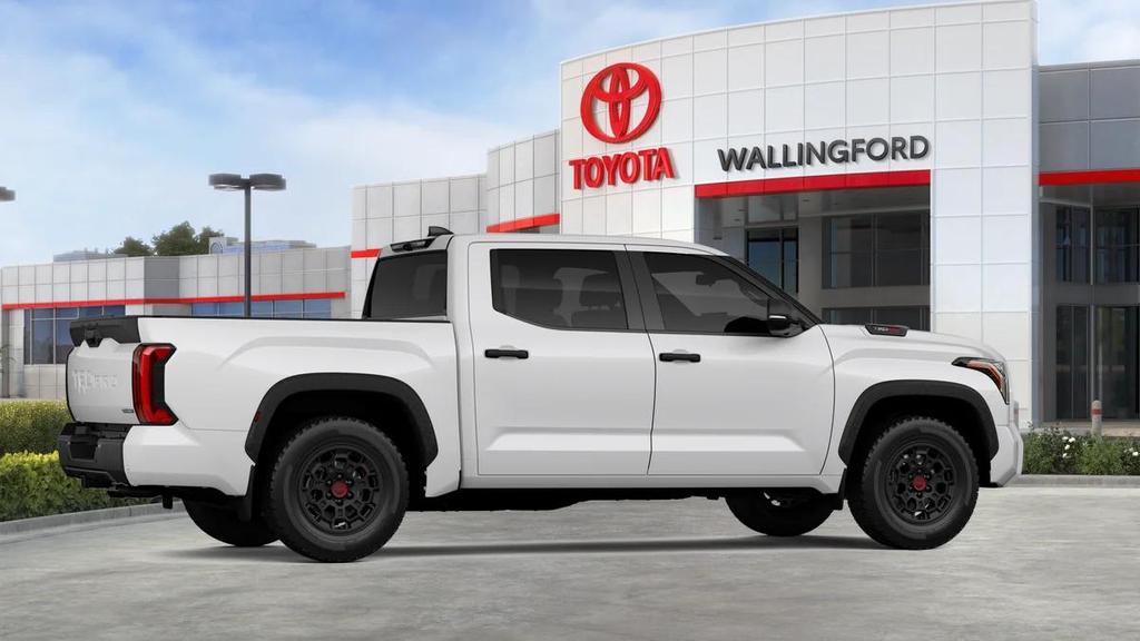 new 2026 Toyota Tundra Hybrid car, priced at $77,454