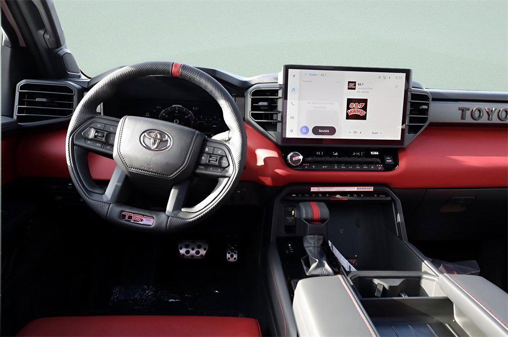 new 2026 Toyota Tundra Hybrid car, priced at $77,454