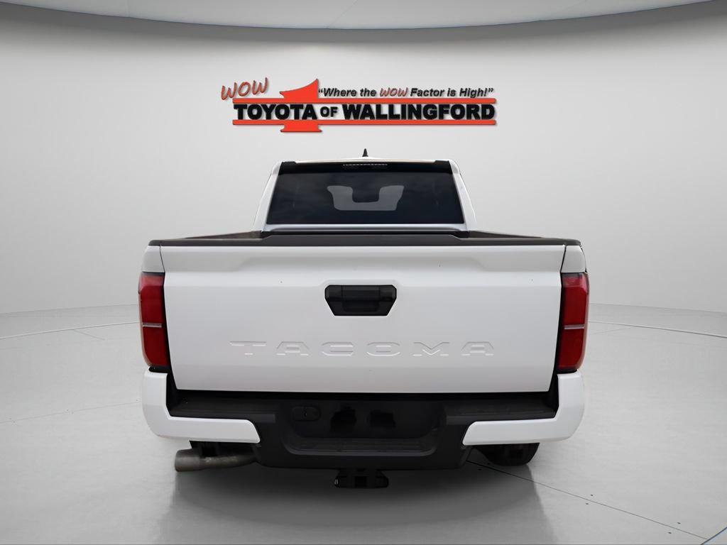 new 2026 Toyota Tacoma car, priced at $41,053