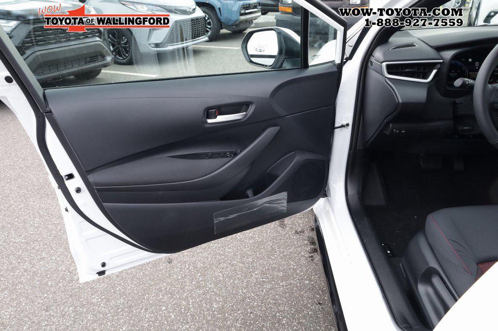 new 2026 Toyota Corolla car, priced at $27,724