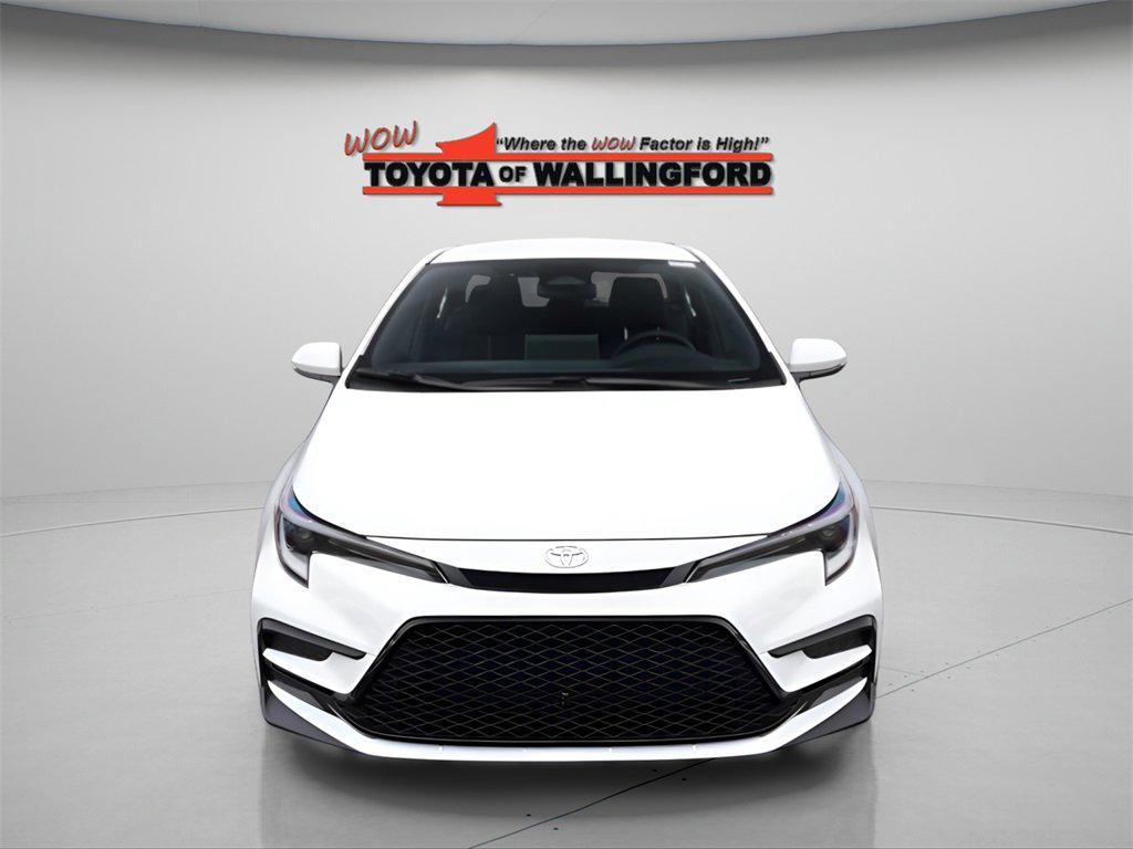 new 2026 Toyota Corolla car, priced at $27,724