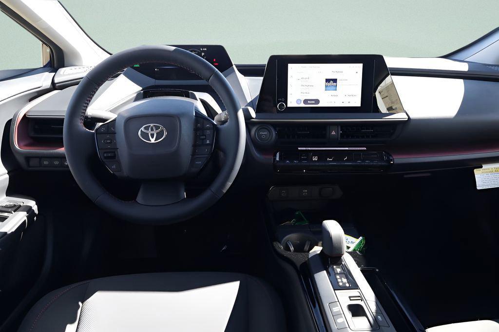new 2026 Toyota Prius Plug-In Hybrid car, priced at $35,414