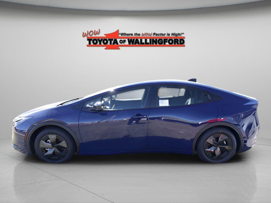 new 2026 Toyota Prius Plug-In Hybrid car, priced at $35,414