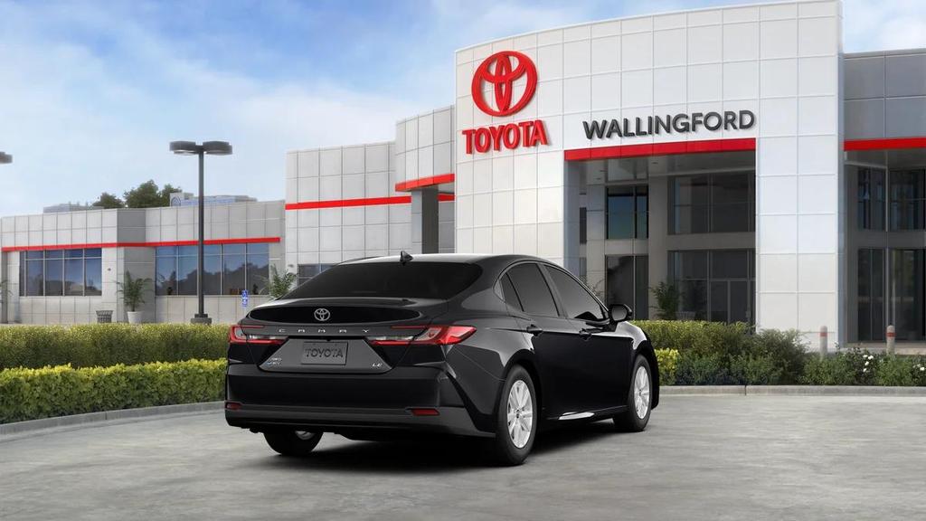 new 2026 Toyota Camry car, priced at $32,229