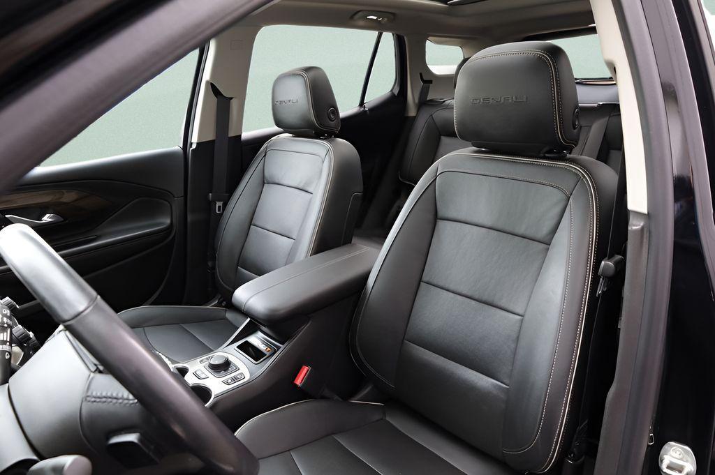 used 2021 GMC Terrain car, priced at $22,925