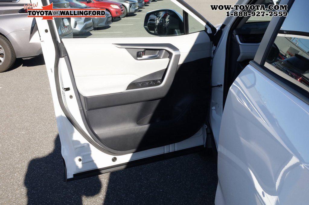 new 2025 Toyota RAV4 car, priced at $36,898