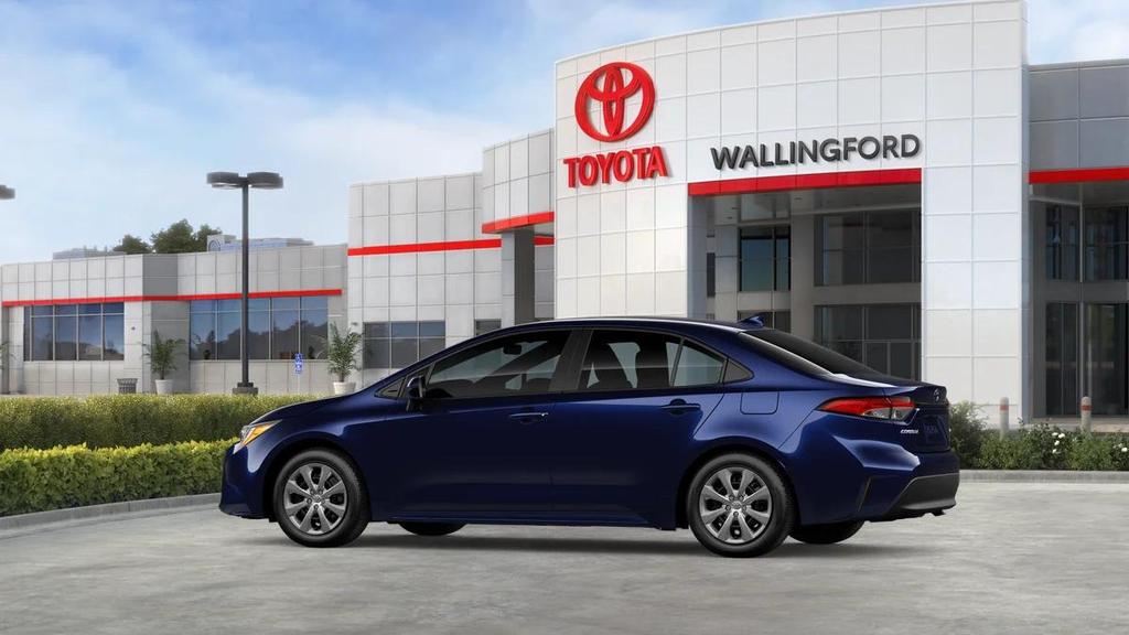 new 2026 Toyota Corolla car, priced at $24,229
