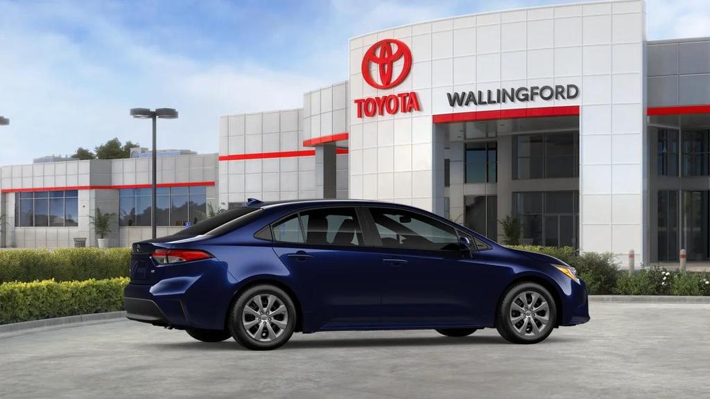 new 2026 Toyota Corolla car, priced at $24,229