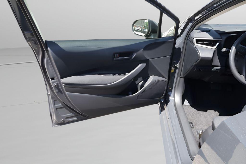 new 2026 Toyota Corolla car, priced at $25,328