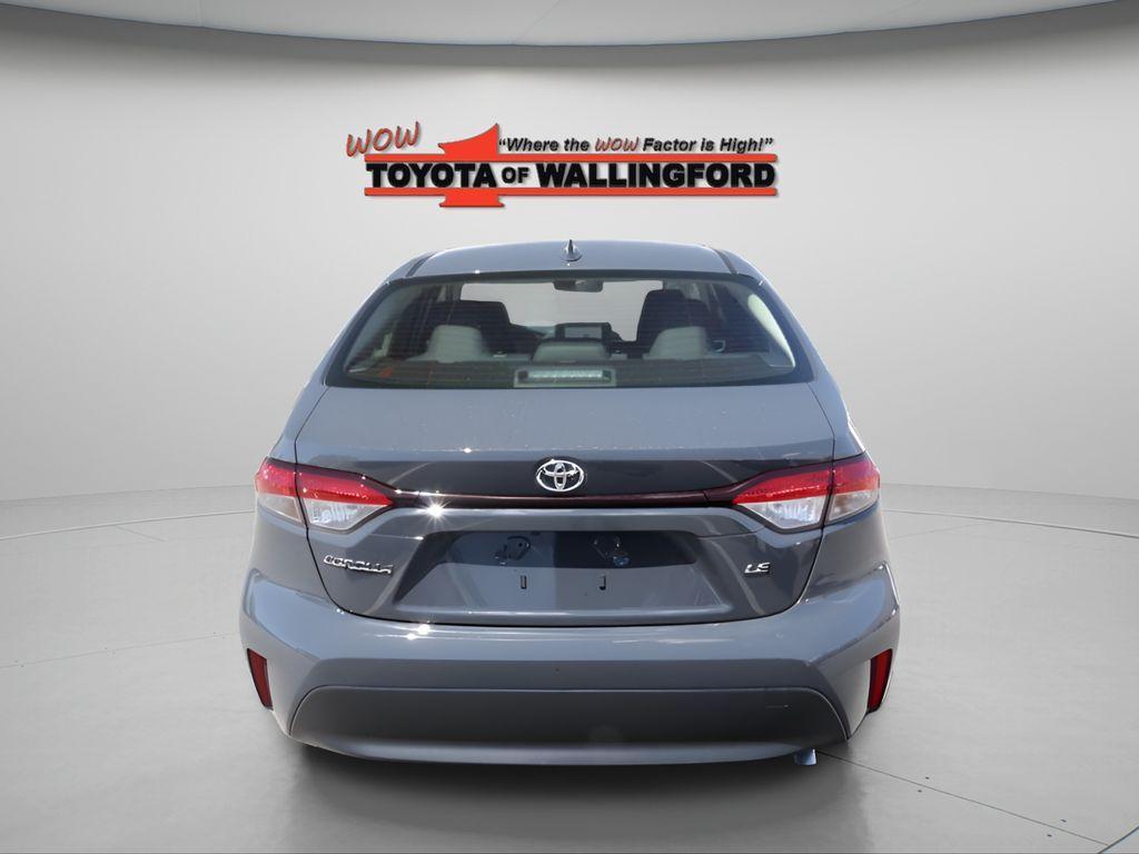 new 2026 Toyota Corolla car, priced at $25,328