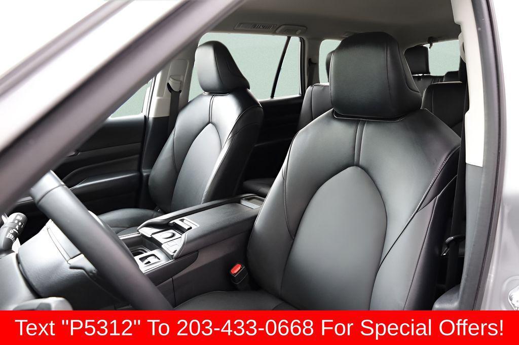 used 2025 Toyota Grand Highlander car, priced at $47,824