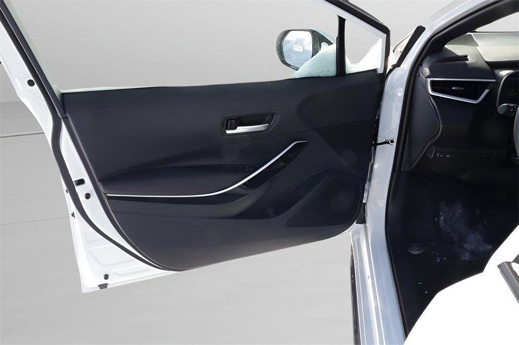 new 2026 Toyota Corolla car, priced at $32,123