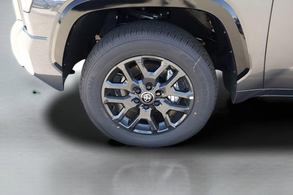 new 2026 Toyota Tundra car, priced at $72,428
