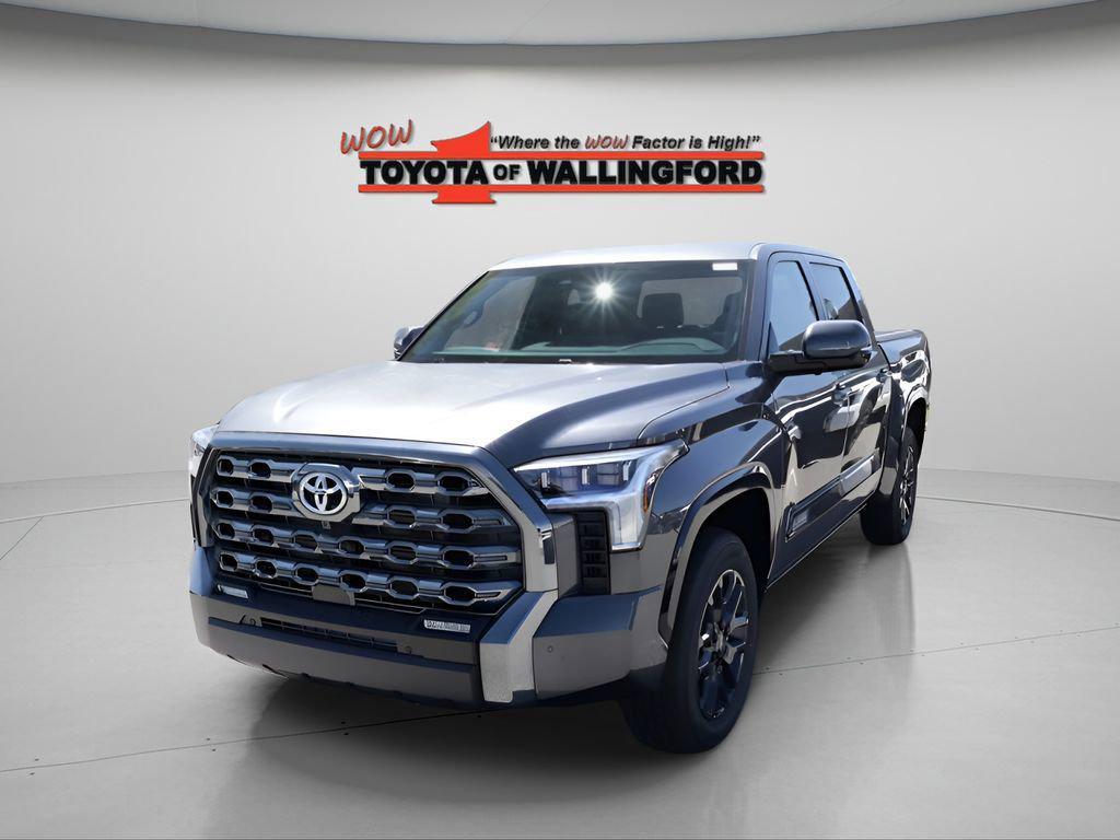 new 2026 Toyota Tundra car, priced at $72,428