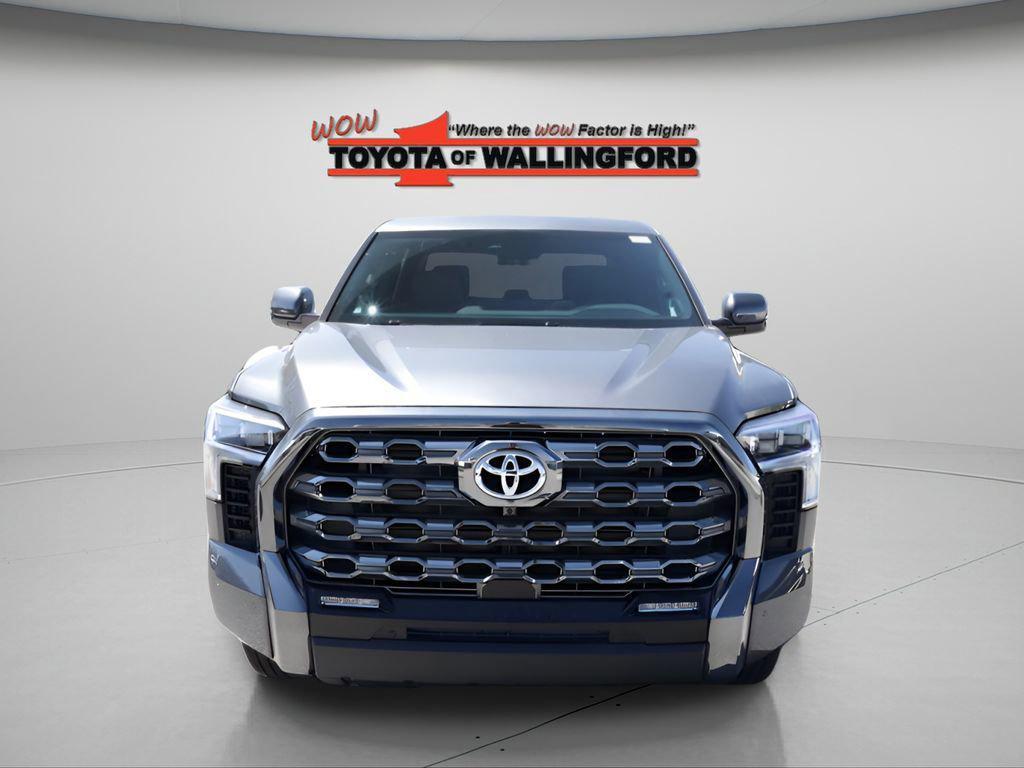 new 2026 Toyota Tundra car, priced at $72,428