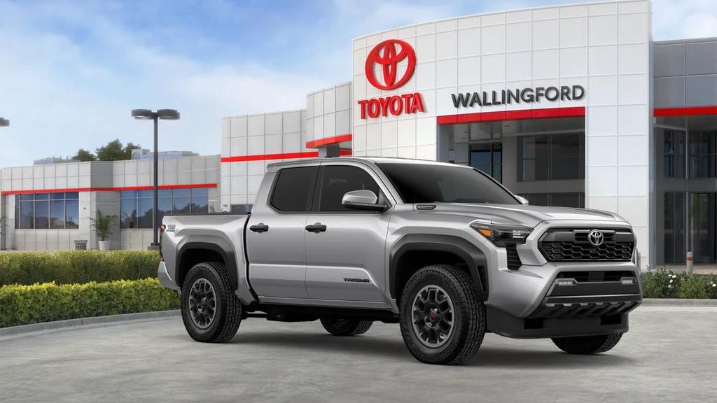 new 2025 Toyota Tacoma Hybrid car, priced at $52,489