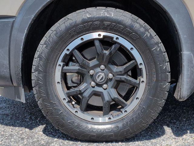 used 2024 Nissan Pathfinder car, priced at $30,879