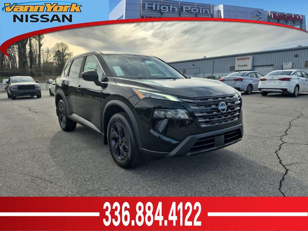 new 2026 Nissan Rogue car, priced at $30,794