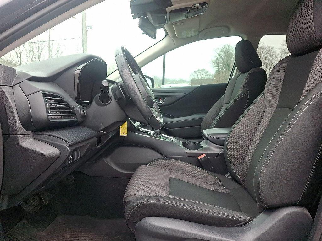 used 2023 Subaru Outback car, priced at $26,117