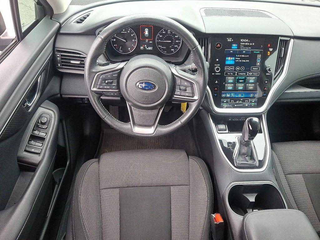used 2023 Subaru Outback car, priced at $26,117