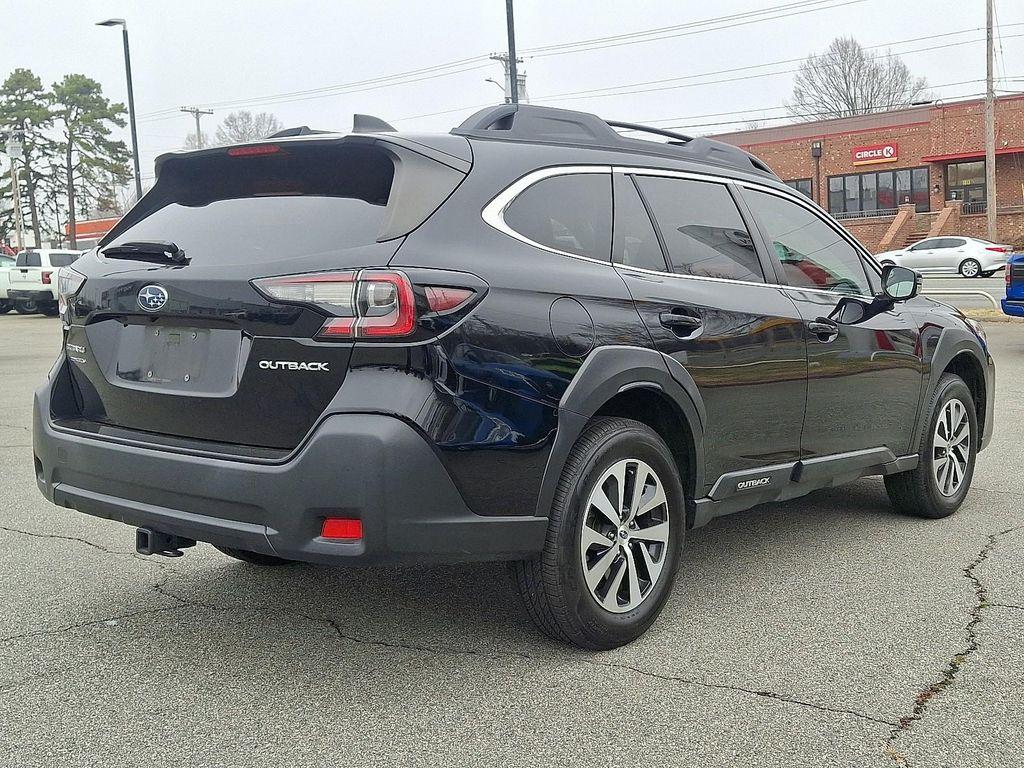used 2023 Subaru Outback car, priced at $26,117