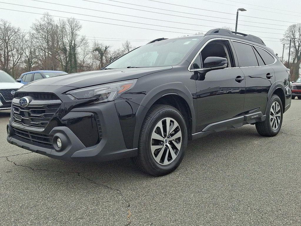 used 2023 Subaru Outback car, priced at $26,117