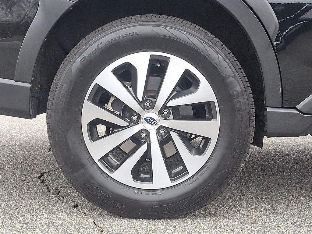 used 2023 Subaru Outback car, priced at $26,117