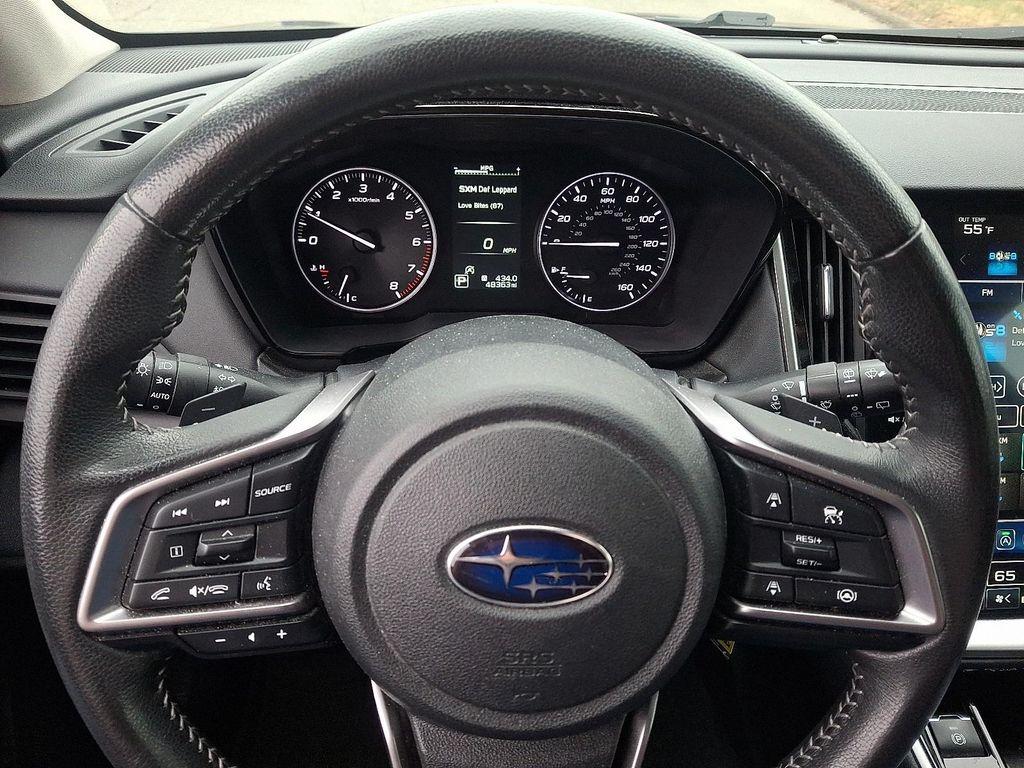 used 2023 Subaru Outback car, priced at $26,117