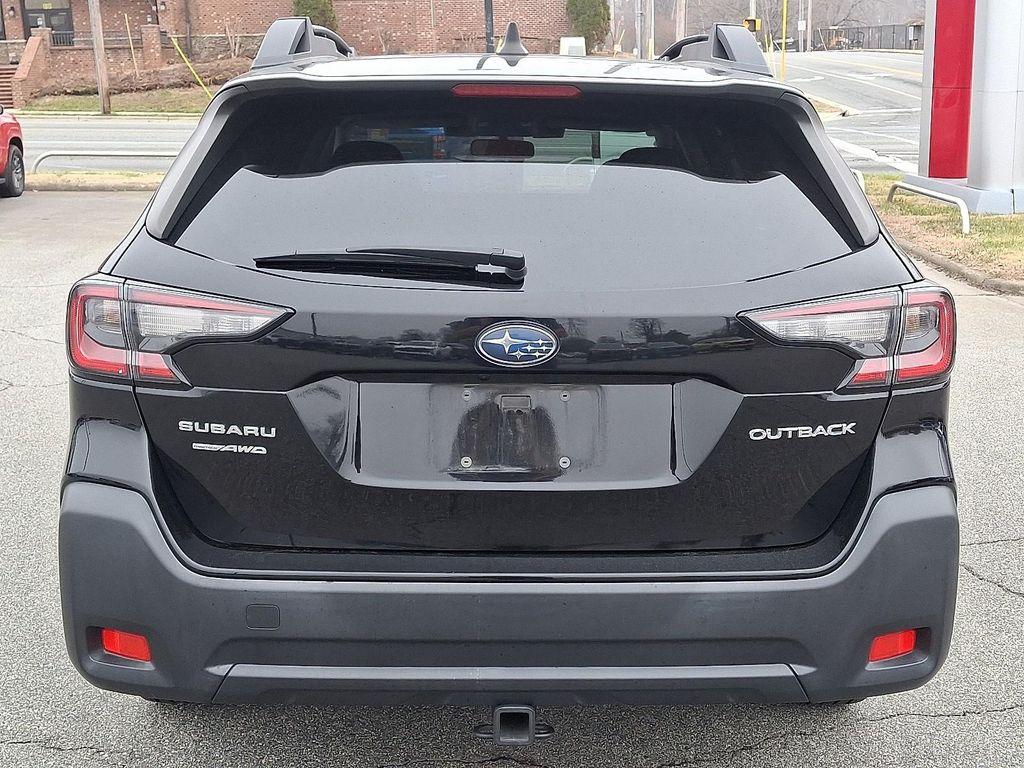 used 2023 Subaru Outback car, priced at $26,117
