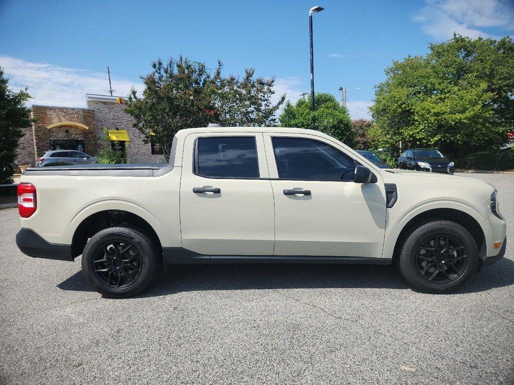 used 2025 Ford Maverick car, priced at $27,678
