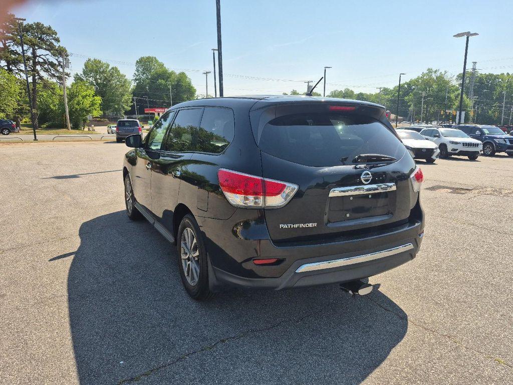 used 2013 Nissan Pathfinder car, priced at $8,263