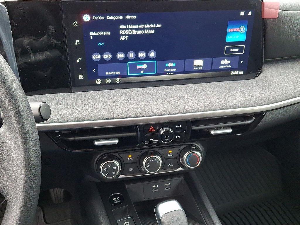 new 2026 Nissan Kicks car, priced at $23,213