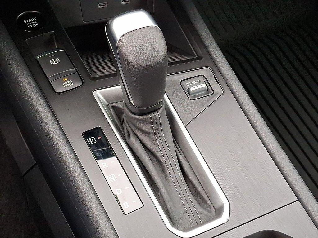 new 2026 Nissan Kicks car, priced at $23,213