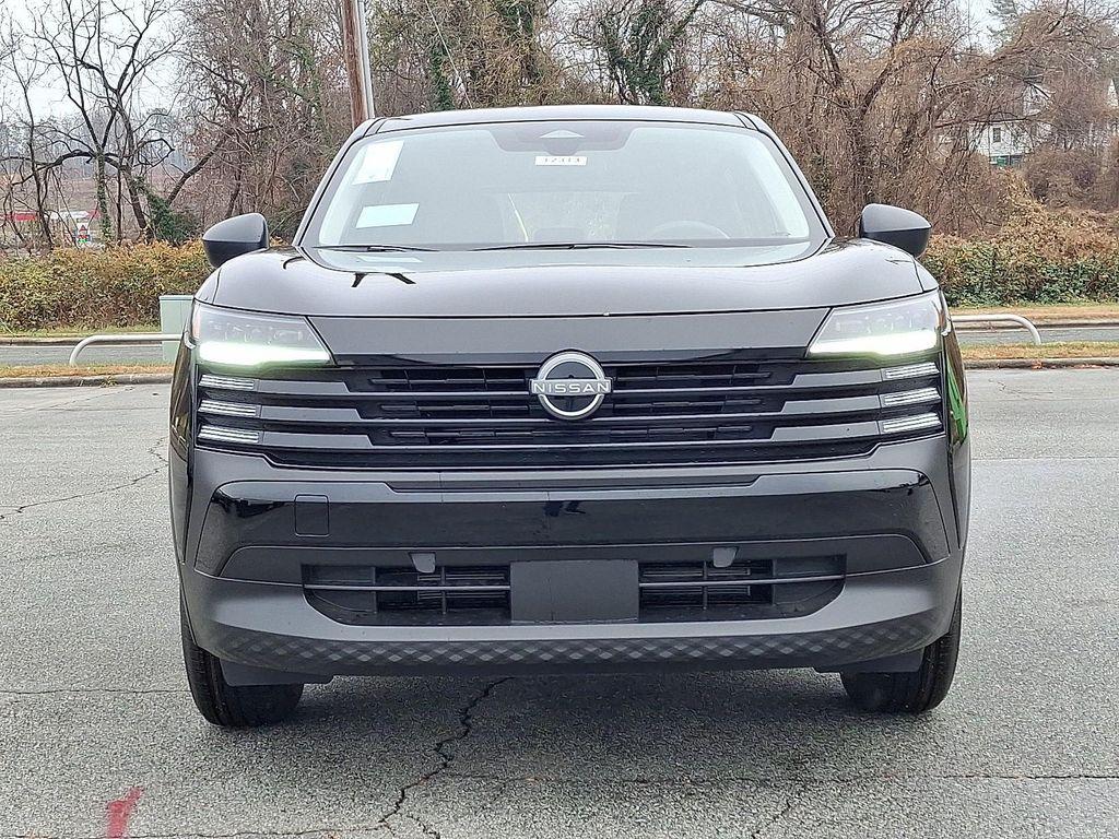 new 2026 Nissan Kicks car, priced at $23,213