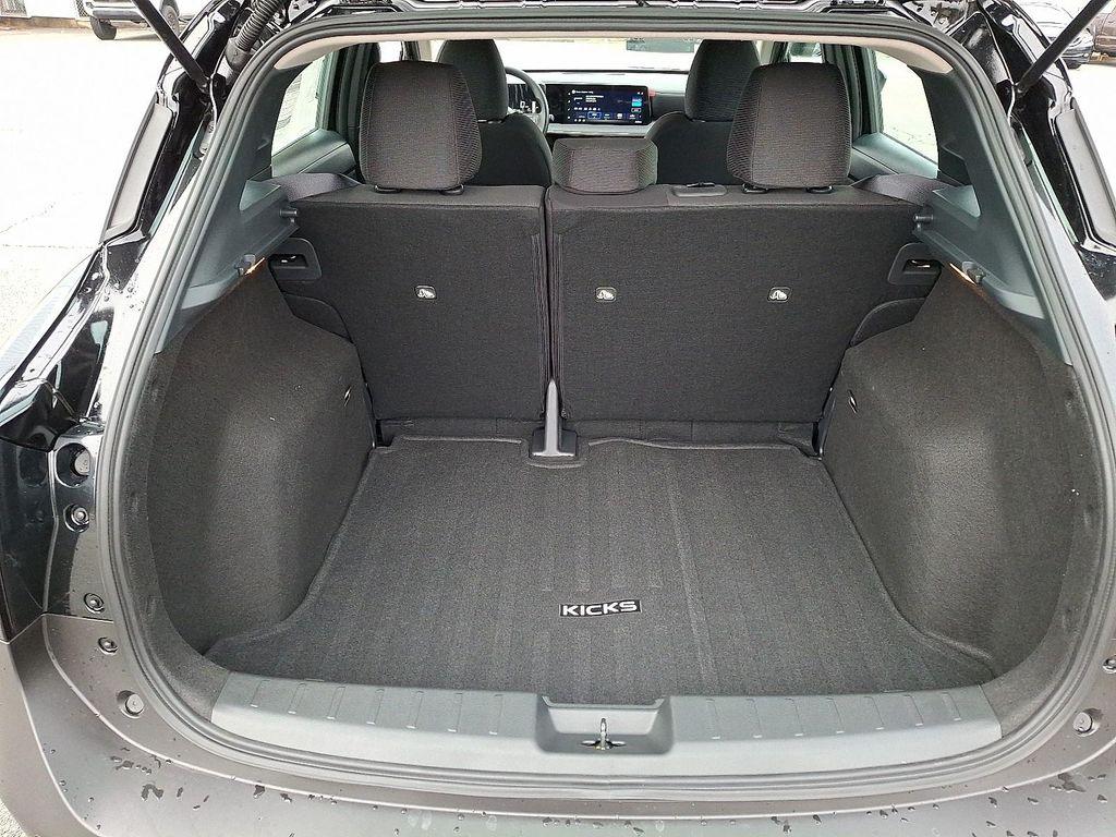 new 2026 Nissan Kicks car, priced at $23,213