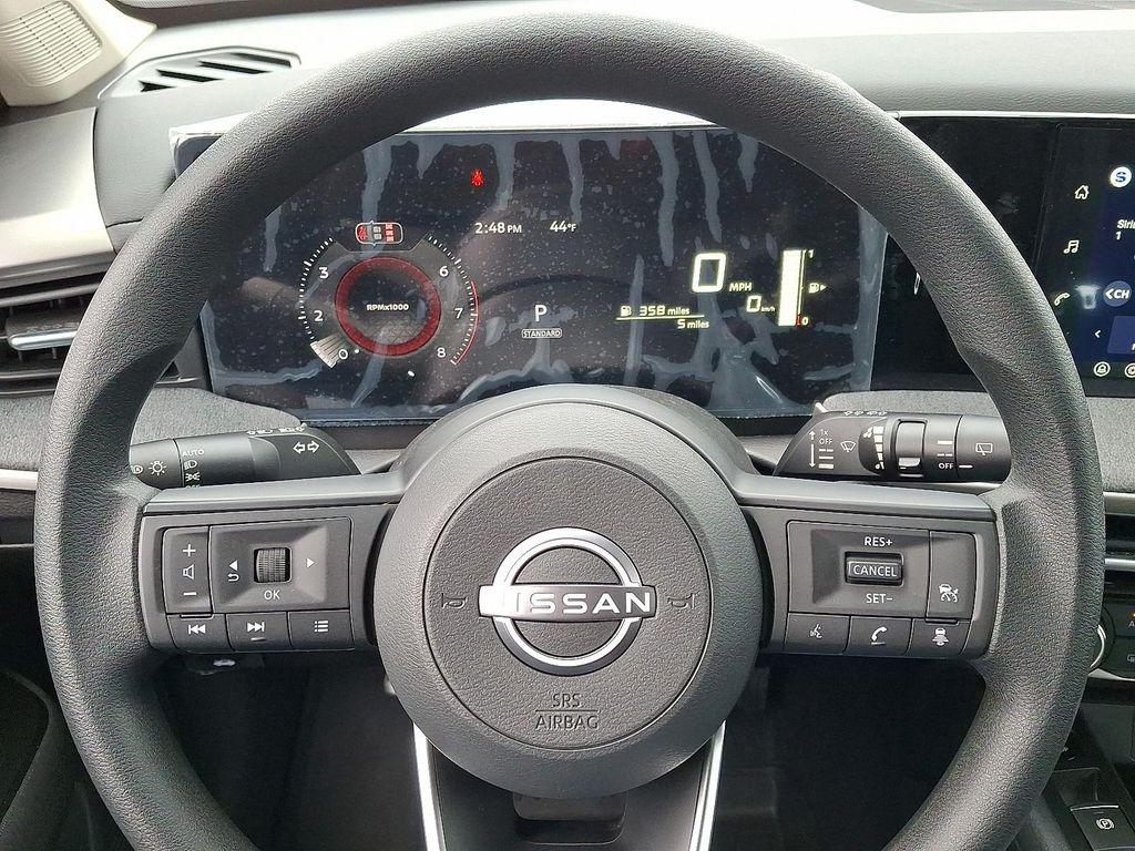 new 2026 Nissan Kicks car, priced at $23,213