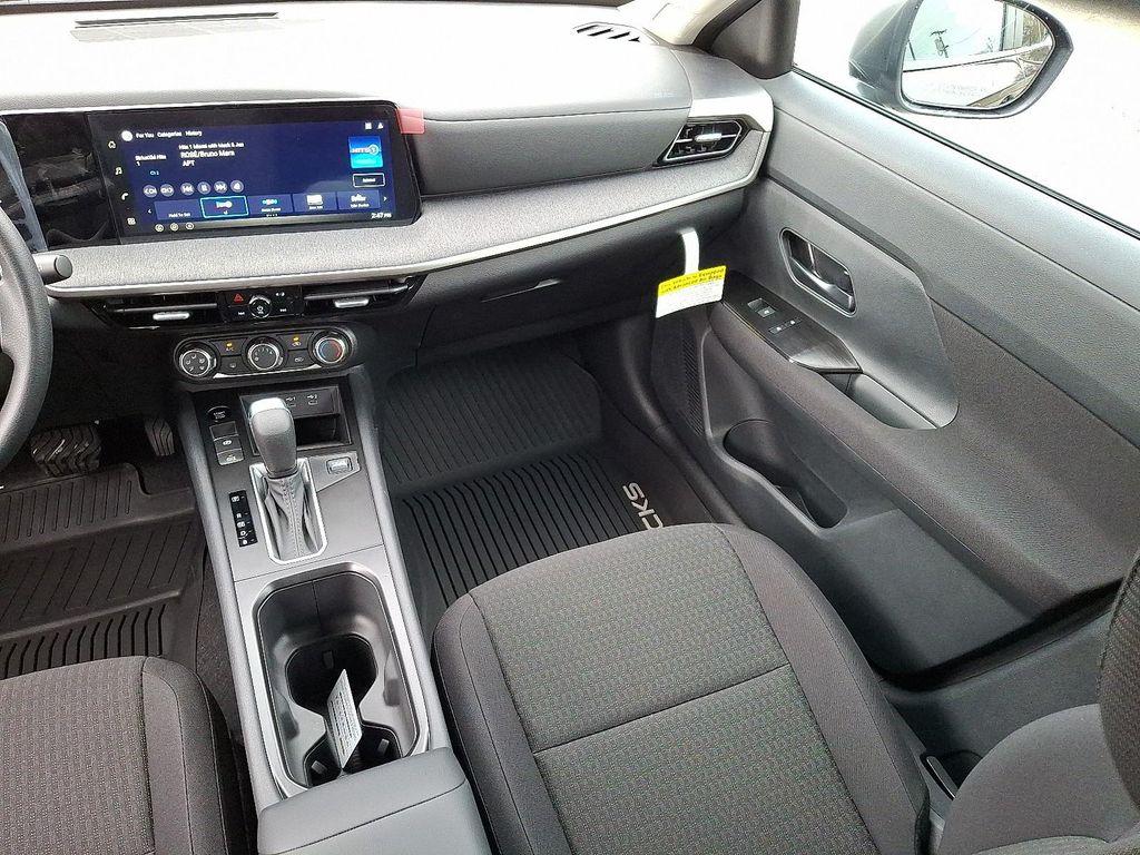 new 2026 Nissan Kicks car, priced at $23,213