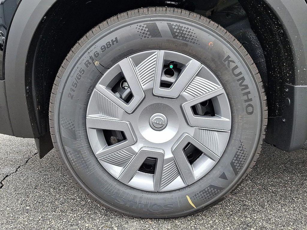 new 2026 Nissan Kicks car, priced at $23,213