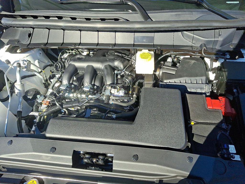 new 2025 Nissan Pathfinder car, priced at $40,579