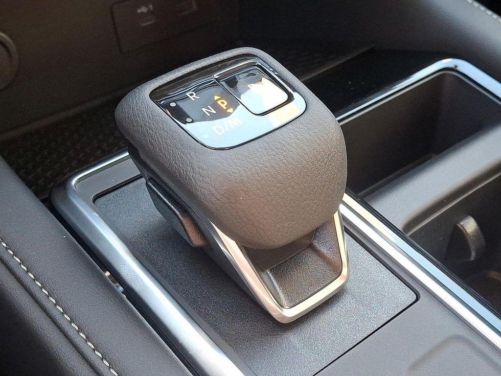 new 2025 Nissan Pathfinder car, priced at $40,579