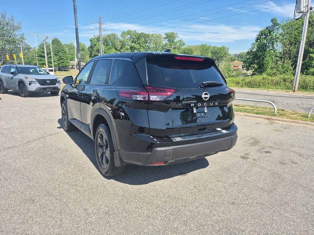new 2026 Nissan Rogue car, priced at $28,700