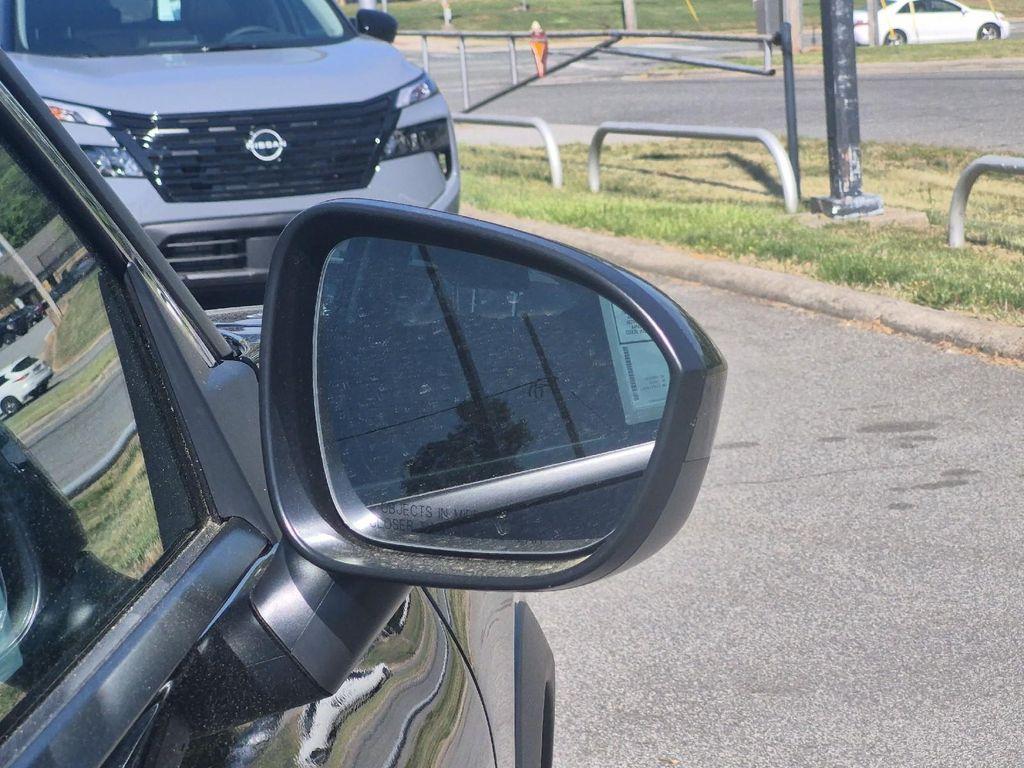 new 2026 Nissan Rogue car, priced at $28,700