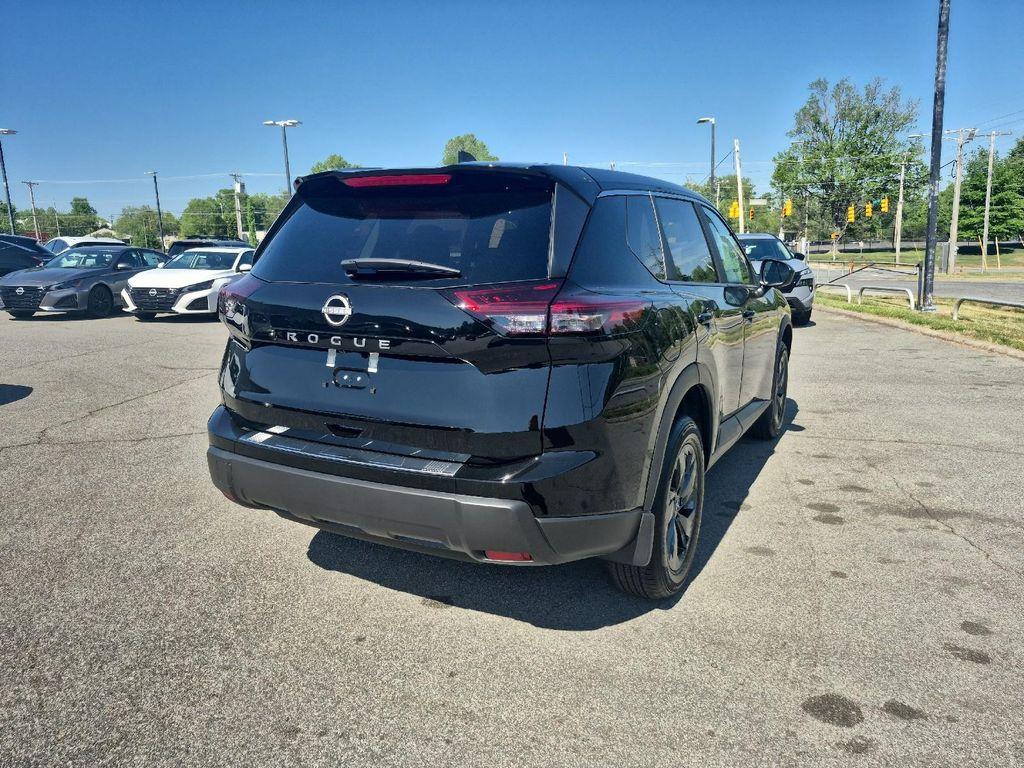 new 2026 Nissan Rogue car, priced at $28,700