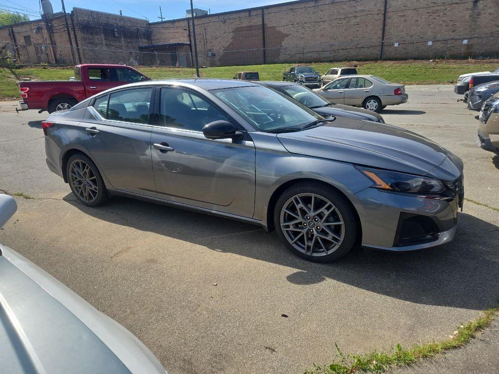 used 2023 Nissan Altima car, priced at $27,991
