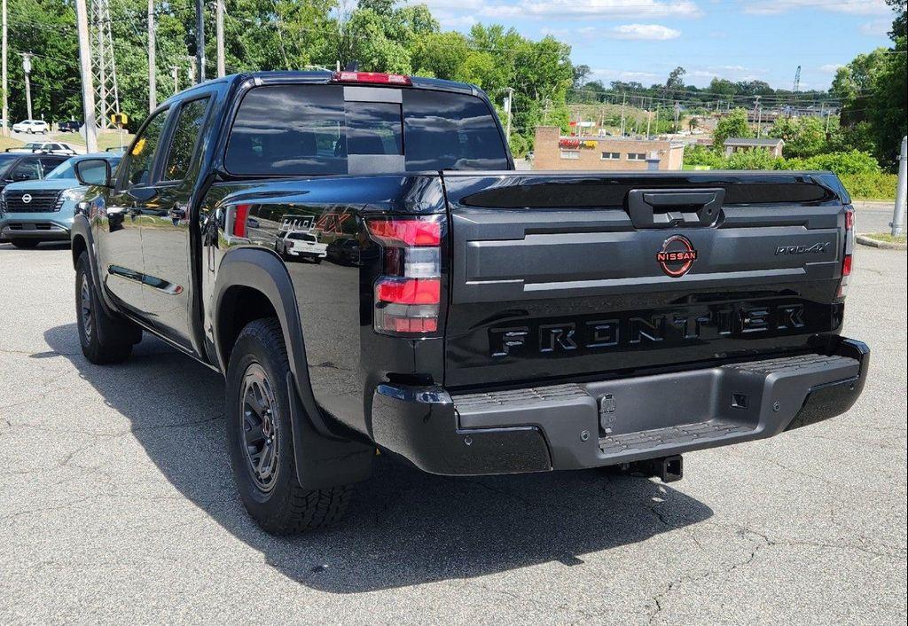 new 2026 Nissan Frontier car, priced at $44,390