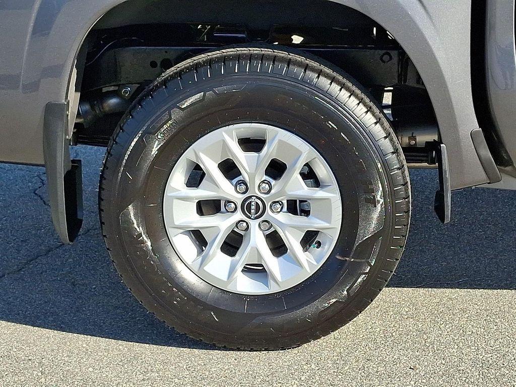 new 2026 Nissan Frontier car, priced at $35,247