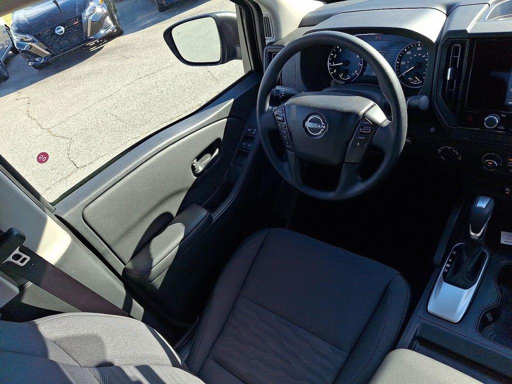 new 2026 Nissan Frontier car, priced at $35,247
