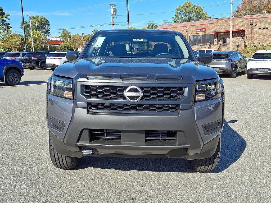 new 2026 Nissan Frontier car, priced at $35,247