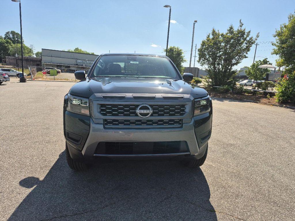 new 2026 Nissan Frontier car, priced at $35,937